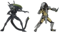 Grid Alien Vs. Celtic Predator