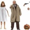 Halloween II - Laurie Strode And Dr. Loomis