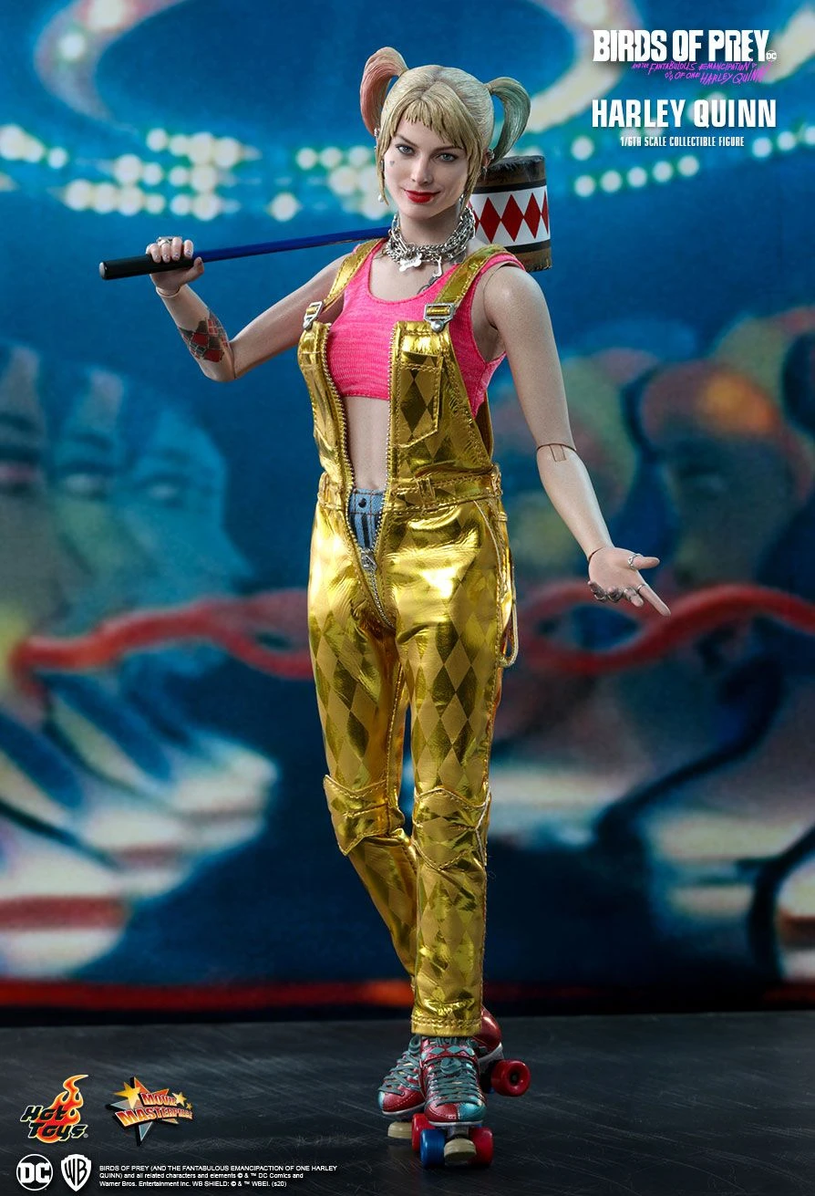 Harley Quinn (MMS565) 1 Harley Quinn (MMS565)