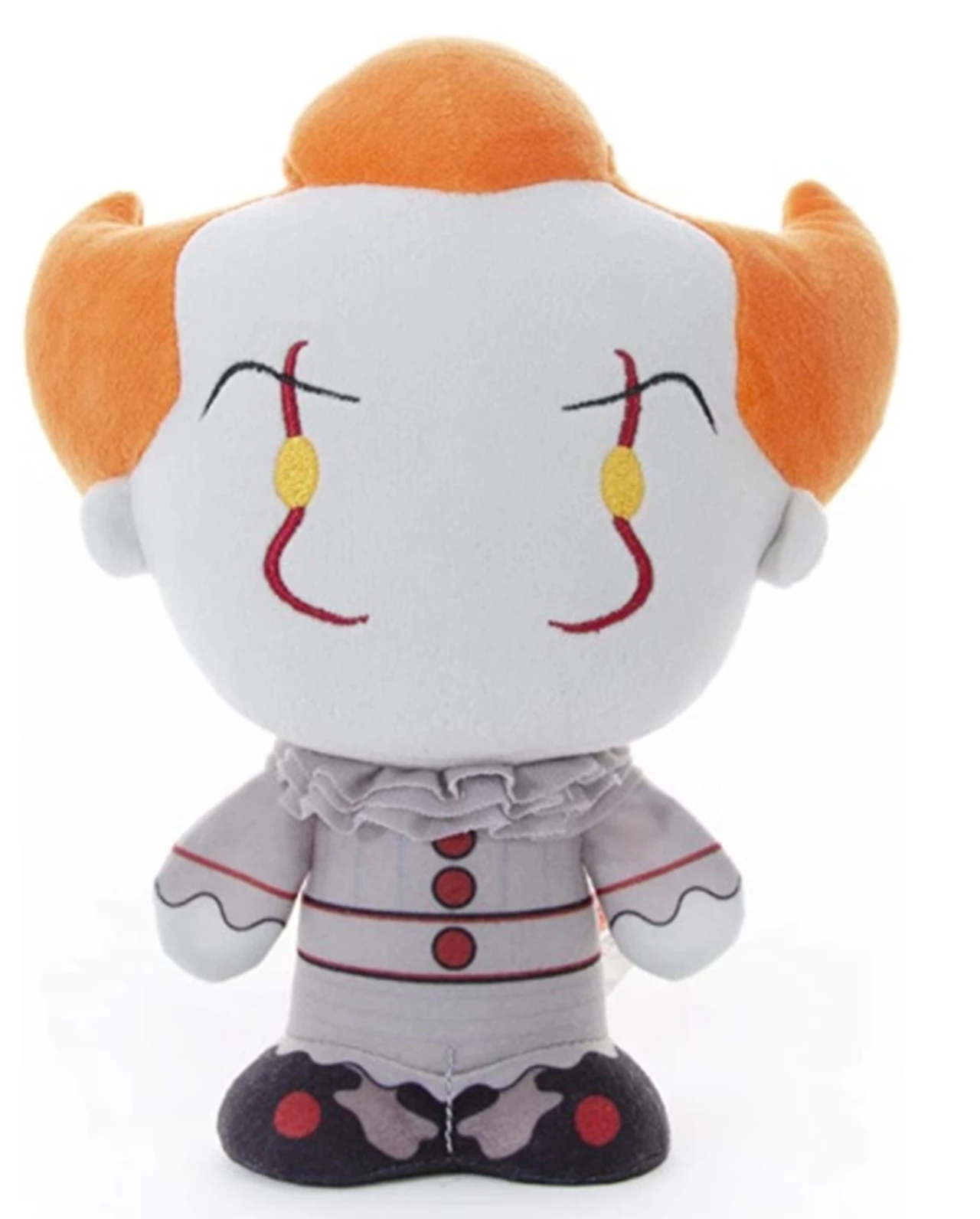 Horror Plush: Pennywise 1 Horror Plush: Pennywise