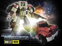 IGear Transformers IGear Series Deluxe Class NW-07 Veer