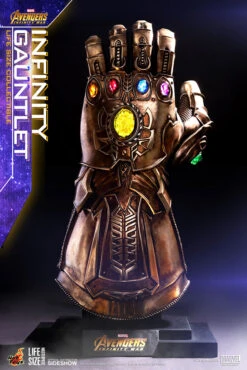 Infinity Gauntlet (LMS006)