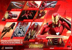 Iron Man Mark L Accessories Set (ACS004)