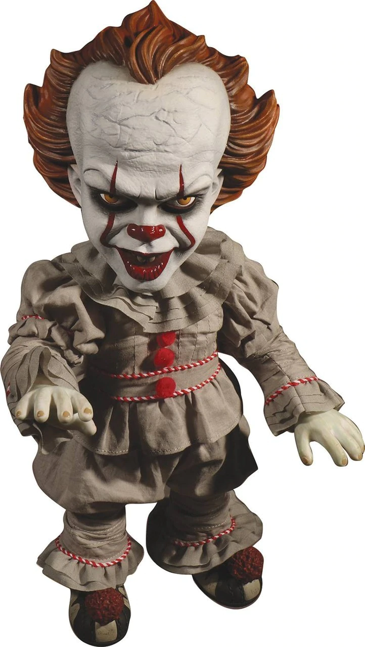 IT (2017) Mega Scale Talking Pennywise 1 IT (2017) Mega Scale Talking Pennywise