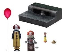 IT (2017) - Pennywise Accessory Set