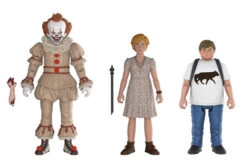 IT 3-Pack: Pennywise, Beverly & Ben