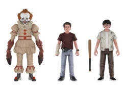 IT 3-Pack: Pennywise, Richie, & Eddie