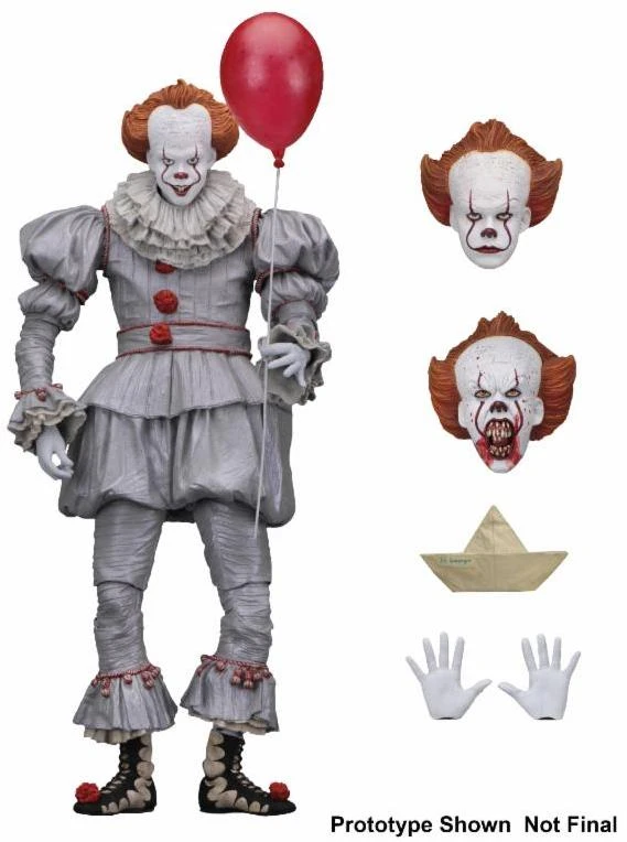 IT - Ultimate Pennywise 1 IT - Ultimate Pennywise