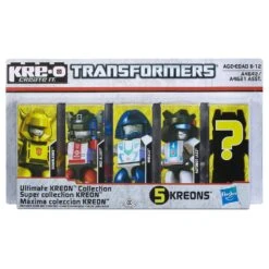 KRE-O Transformers - Ultimate Kreon Collection