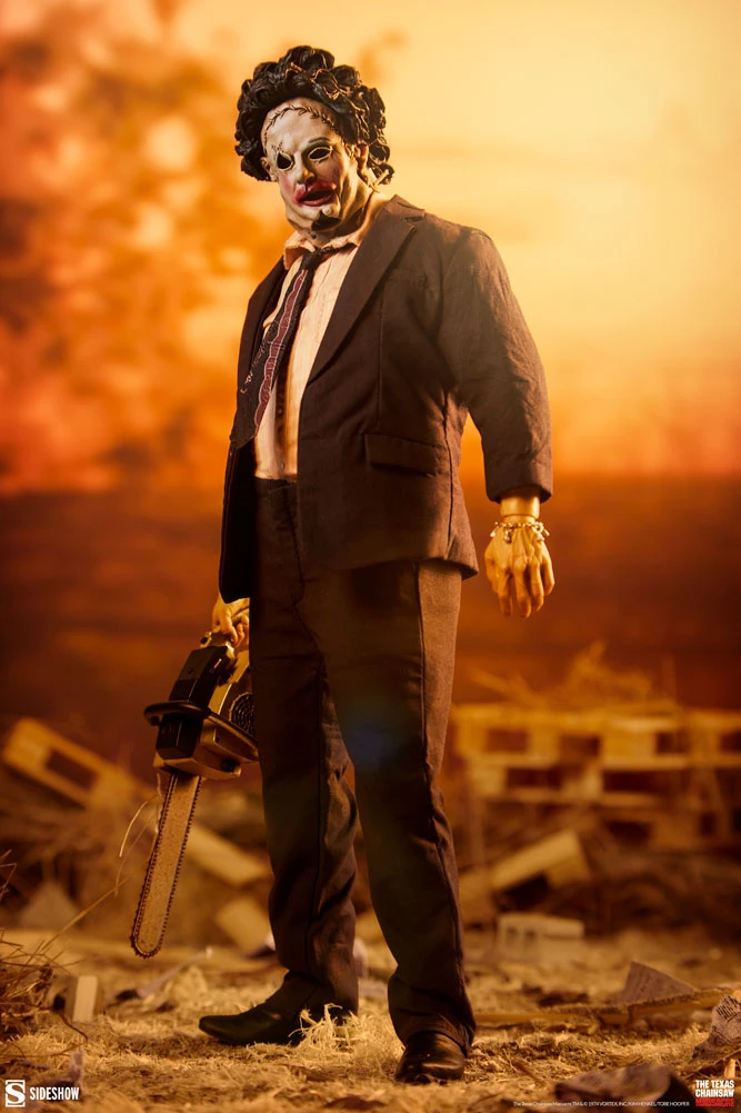 Leatherface (100399) 1 Leatherface (100399)