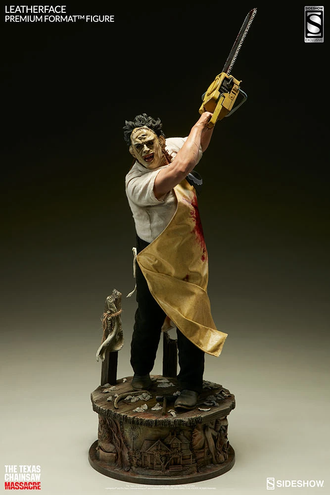 Leatherface (Exclusive) 1 Leatherface (Exclusive)
