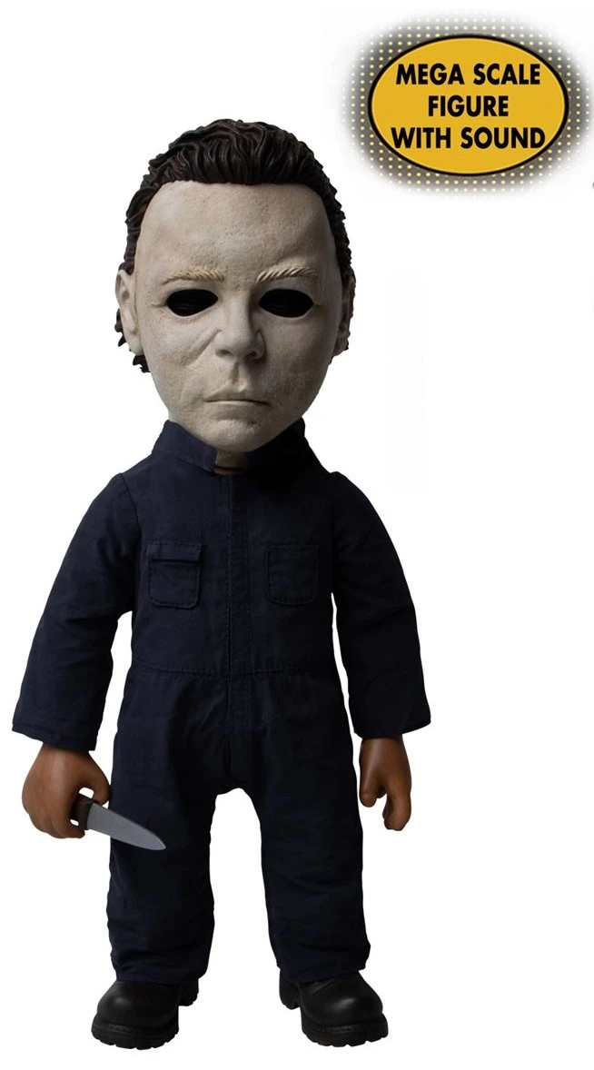Michael Myers With Sound 1 Michael Myers With Sound