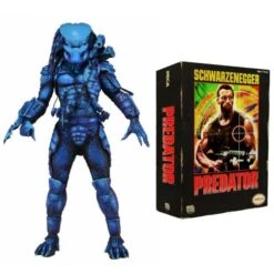 Movie Predator 7": Jungle Hunter Predator (Classic NES Video Game Version)