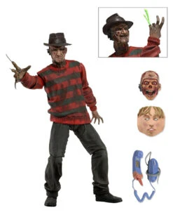 Nightmare On Elm Street: 30th Anniversary Deluxe Freddy Krueger