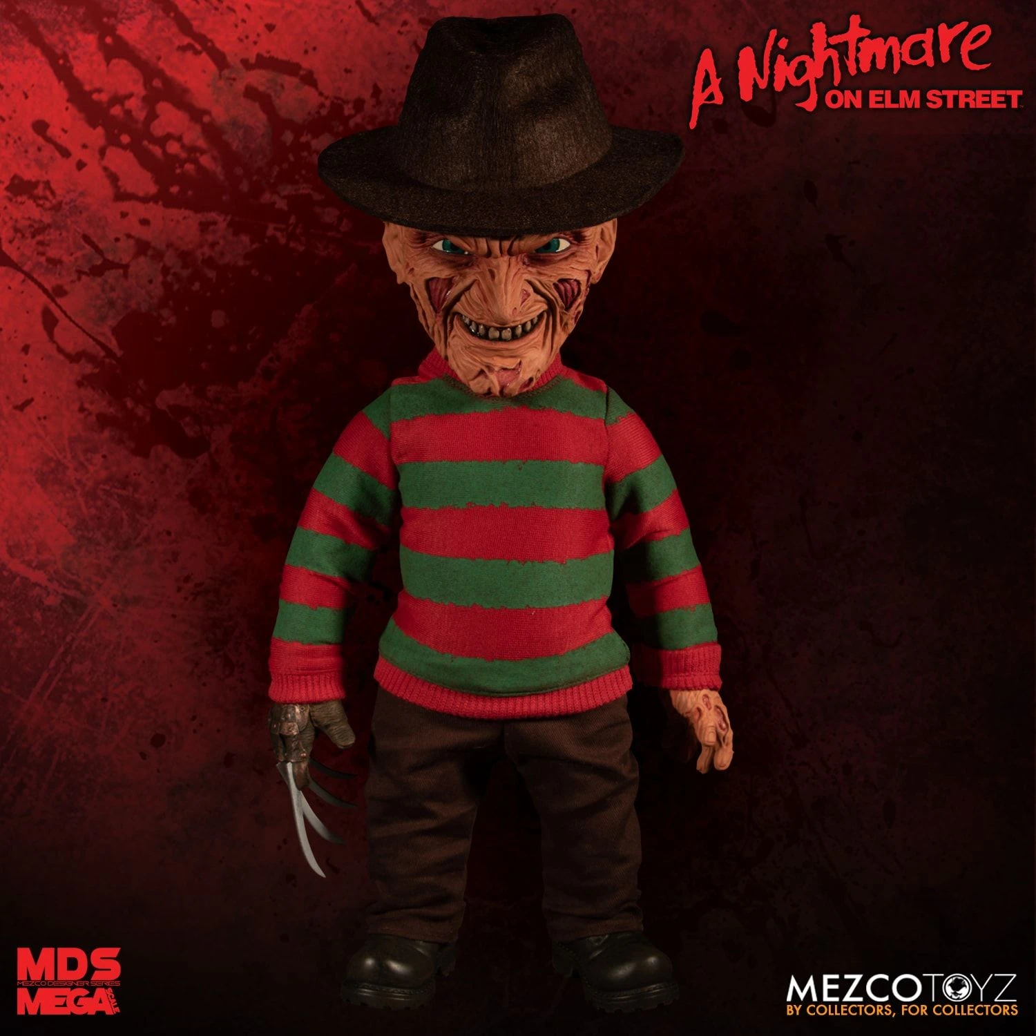 Nightmare On Elm Street - Freddy Krueger 1 Nightmare On Elm Street - Freddy Krueger