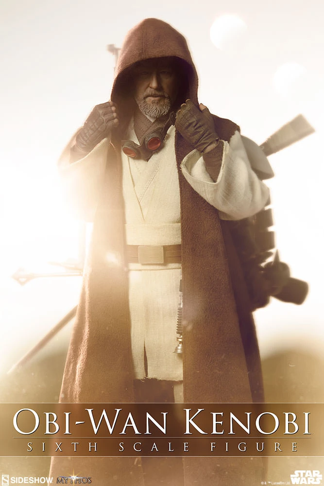 Obi-Wan Kenobi 1 Obi-Wan Kenobi
