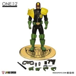 One:12 Collective: Judge Dredd