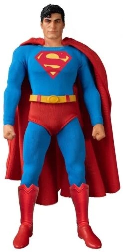 One:12 Collective: Superman - Man Of Steel Edition