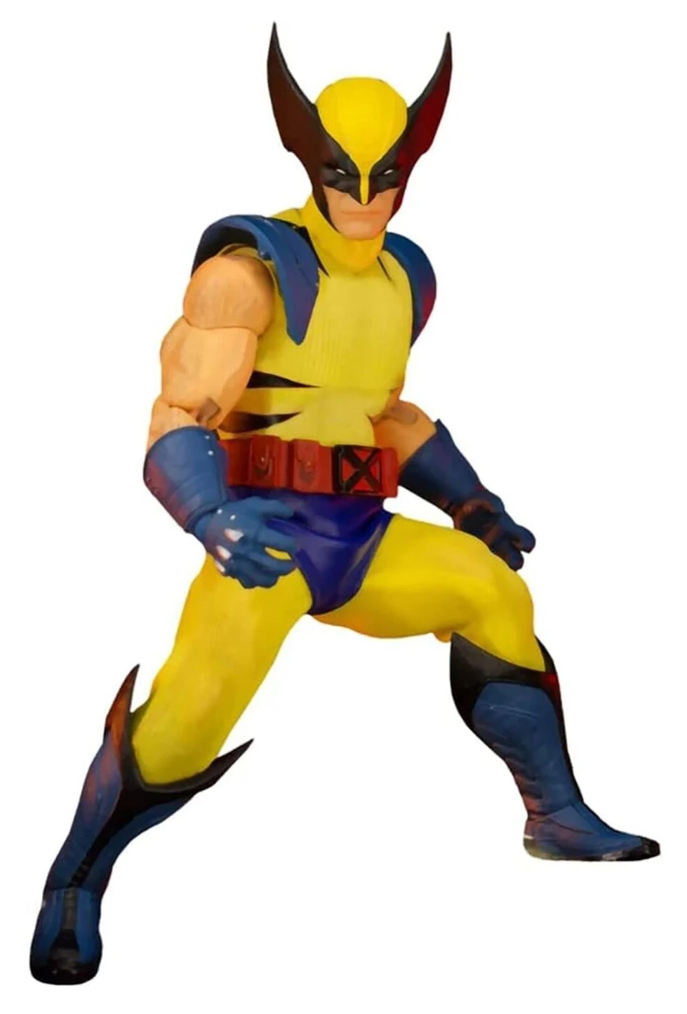 One:12 Collective: Wolverine Deluxe Steel Box Edition 1 One:12 Collective: Wolverine Deluxe Steel Box Edition