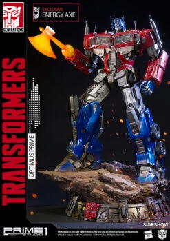 Optimus Prime (Exclusive)
