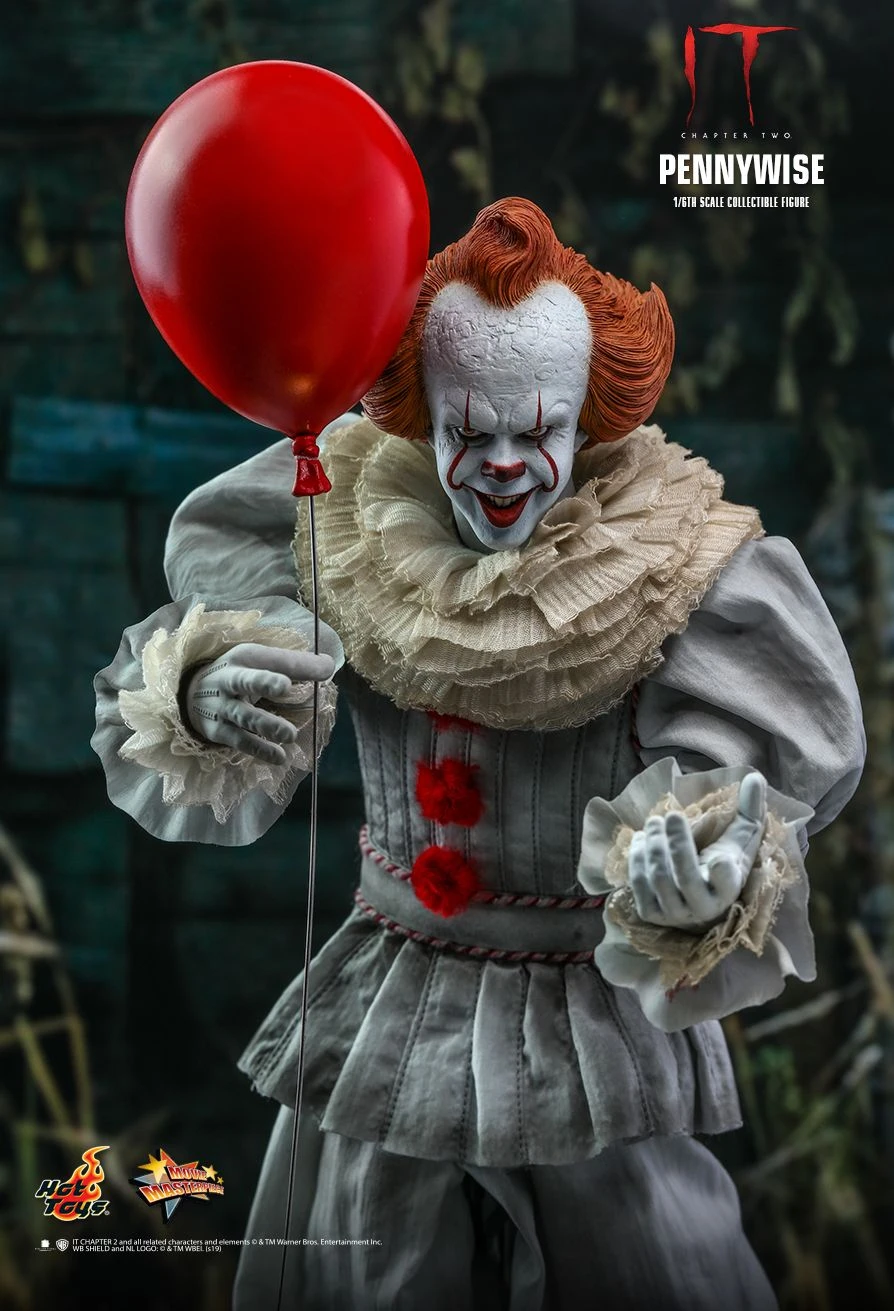 Pennywise (MMS555) 1 Pennywise (MMS555)