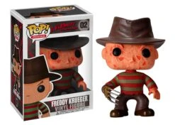 Pop! Movies A Nightmare On Elm Street Vinyl Figure Freddy Krueger #02