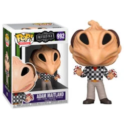 Pop! Movies Beetlejuice Vinyl Figure Adam Maitland #992