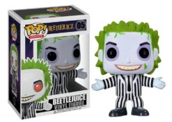 Pop! Movies Beetlejuice Vinyl Figure Beetlejuice #05