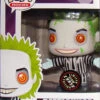 Pop! Movies Beetlejuice Vinyl Figure Beetlejuice #05 (Limited Edition) [Glow Chase]