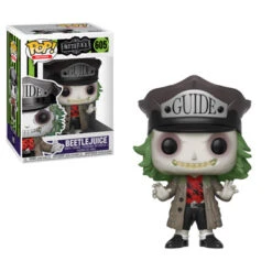 Pop! Movies Beetlejuice Vinyl Figure Beetlejuice #605