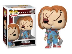 Pop! Movies Bride Of Chucky Vinyl Figure Chucky #1249