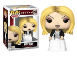 Pop! Movies Bride Of Chucky Vinyl Figure Tiffany #1250
