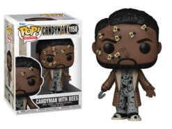 Pop! Movies Candyman Vinyl Figure Candyman With Bees #1158 (SALE)