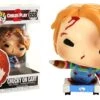 Pop! Movies Child's Play 2 Vinyl Figure Chucky On Cart #658 Exclusive (No Sticker)