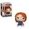 Pop! Movies Child's Play 2 Vinyl Figure Chucky On Cart #658 Hot Topic Exclusive