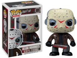 Pop! Movies Friday The 13th Vinyl Figure Jason Voorhees #01