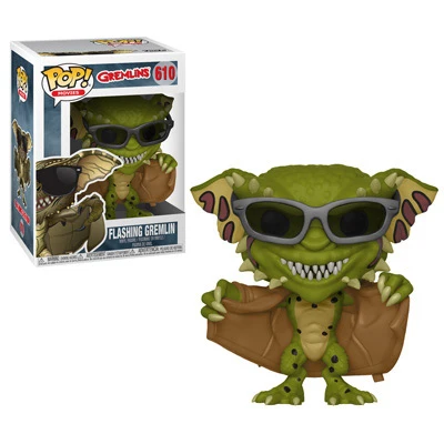 Pop! Movies Gremlins Vinyl Figure Flashing Gremlin #610 1 Pop! Movies Gremlins Vinyl Figure Flashing Gremlin #610