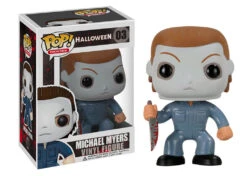Pop! Movies Halloween Vinyl Figure Michael Myers #03