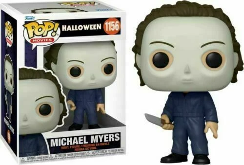 Pop! Movies Halloween Vinyl Figure Michael Myers #1156 1 Pop! Movies Halloween Vinyl Figure Michael Myers #1156