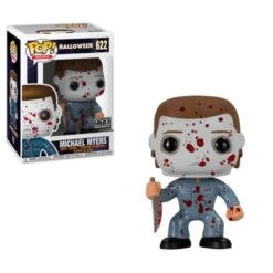 Pop! Movies Halloween Vinyl Figure Michael Myers (Blood Splatter) #622 FYE Exclusive