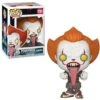 Pop! Movies It Chapter Two Vinyl Figure Pennywise Funhouse #781
