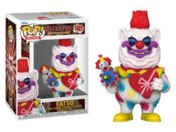 Pop! Movies Killer Klowns From Outer Space Vinyl Figure Fatso #1423