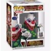 Pop! Movies Killer Klowns From Outer Space Vinyl Figure Jojo The Klownzilla #1464 Hot Topic Exclusive