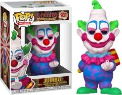 Pop! Movies Killer Klowns From Outer Space Vinyl Figure Jumbo #931