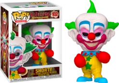 Pop! Movies Killer Klowns From Outer Space Vinyl Figure Shorty #932