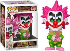 Pop! Movies Killer Klowns From Outer Space Vinyl Figure Spikey #933