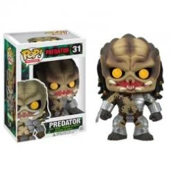 Pop! Movies Predator Vinyl Figure Predator #31 (Vaulted)