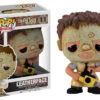 Pop! Movies The Texas Chainsaw Masacre Vinyl Figure Leatherface #11 (Vaulted)