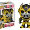 Pop! Movies Transformers: Age Of Extinction Vinyl Figure Bumblebee #102 (Vaulted)