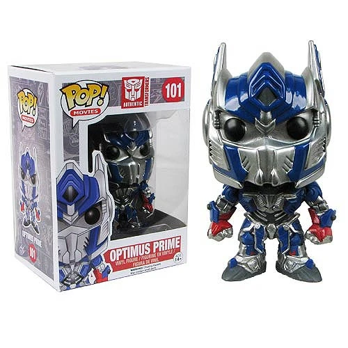 Pop! Movies Transformers: Age Of Extinction Vinyl Figure Optimus Prime #101 (Vaulted) 1 Pop! Movies Transformers: Age Of Extinction Vinyl Figure Optimus Prime #101 (Vaulted)
